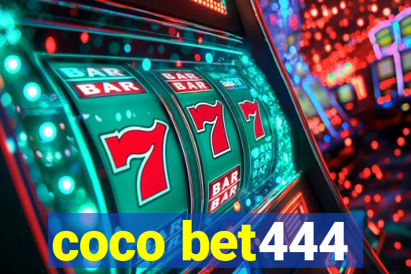 coco bet444